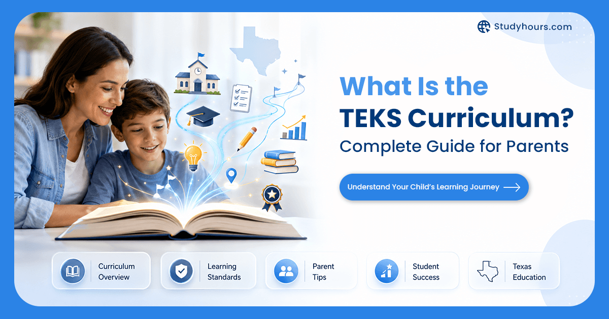 What is the TEKS Curriculum? A Complete Guide for Parents