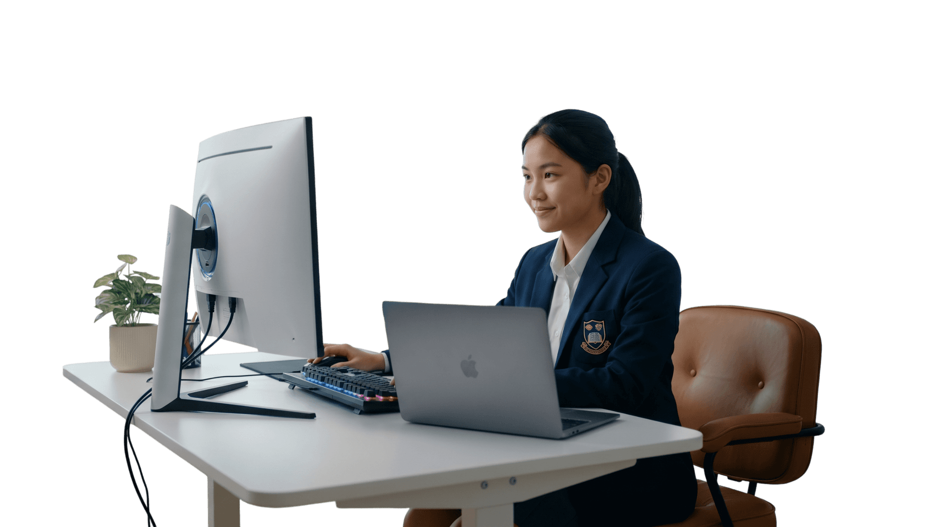 High-achieving Singapore JC Student