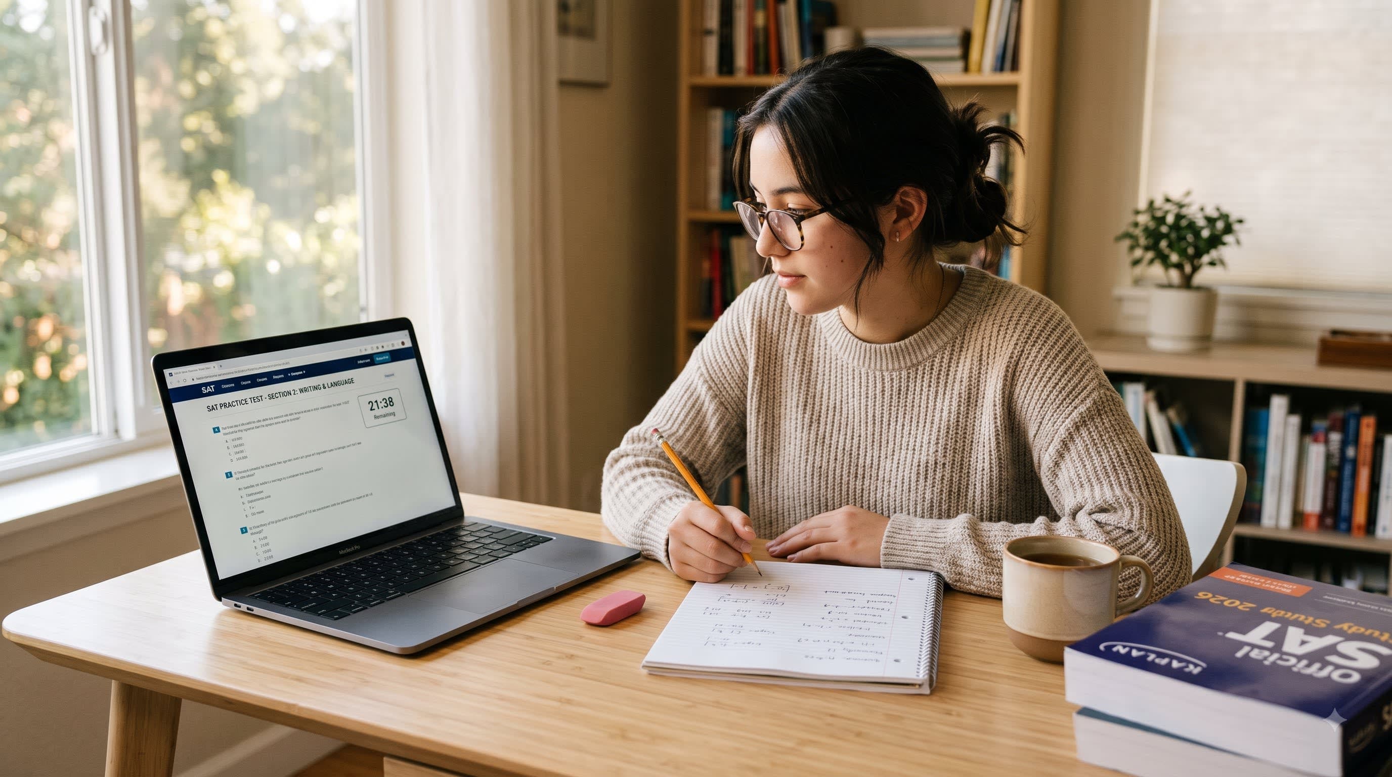 How Many Hours Do You Actually Need to Study for the SAT? A Real Guide for August 2026