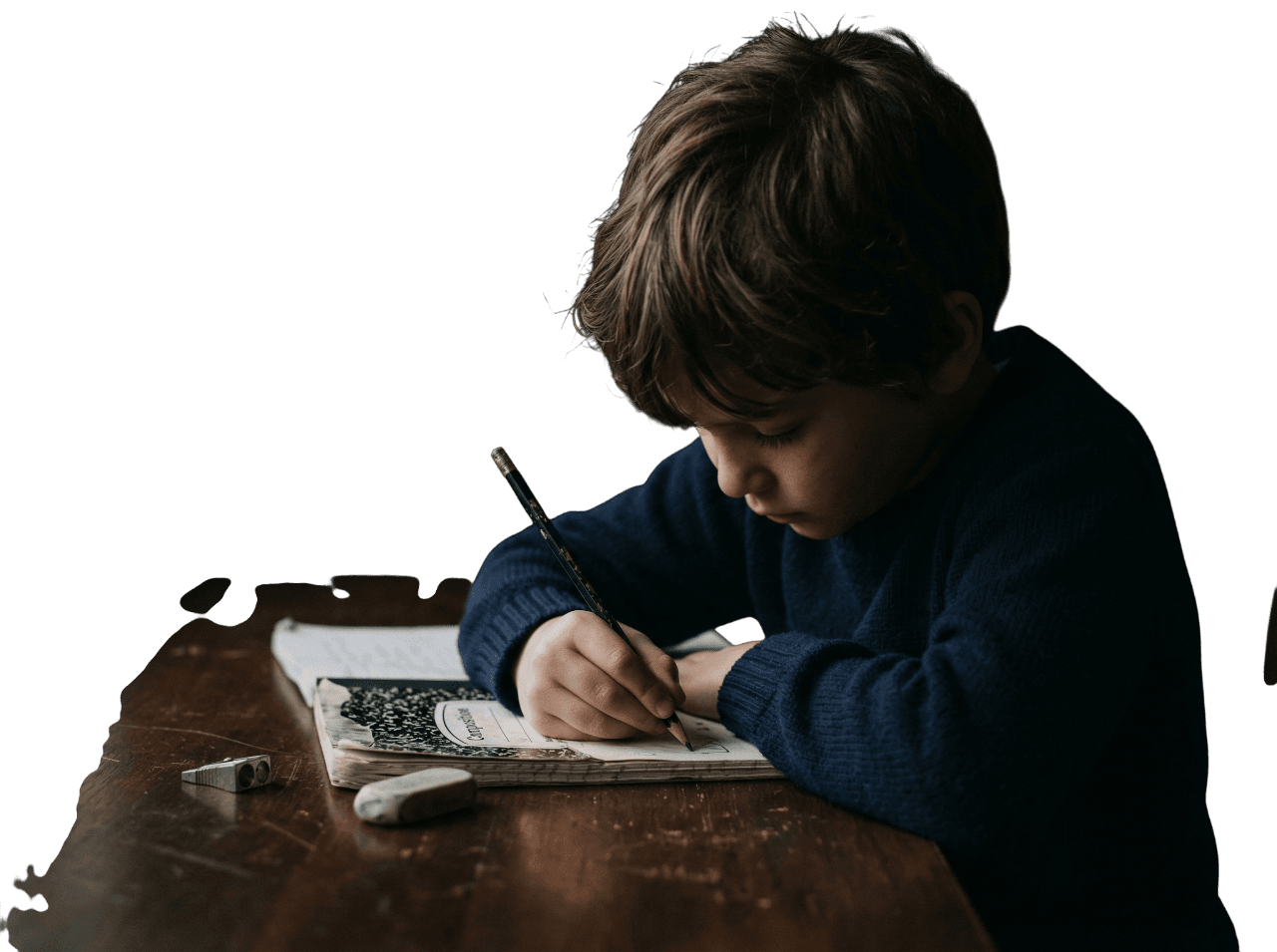 Primary Years student