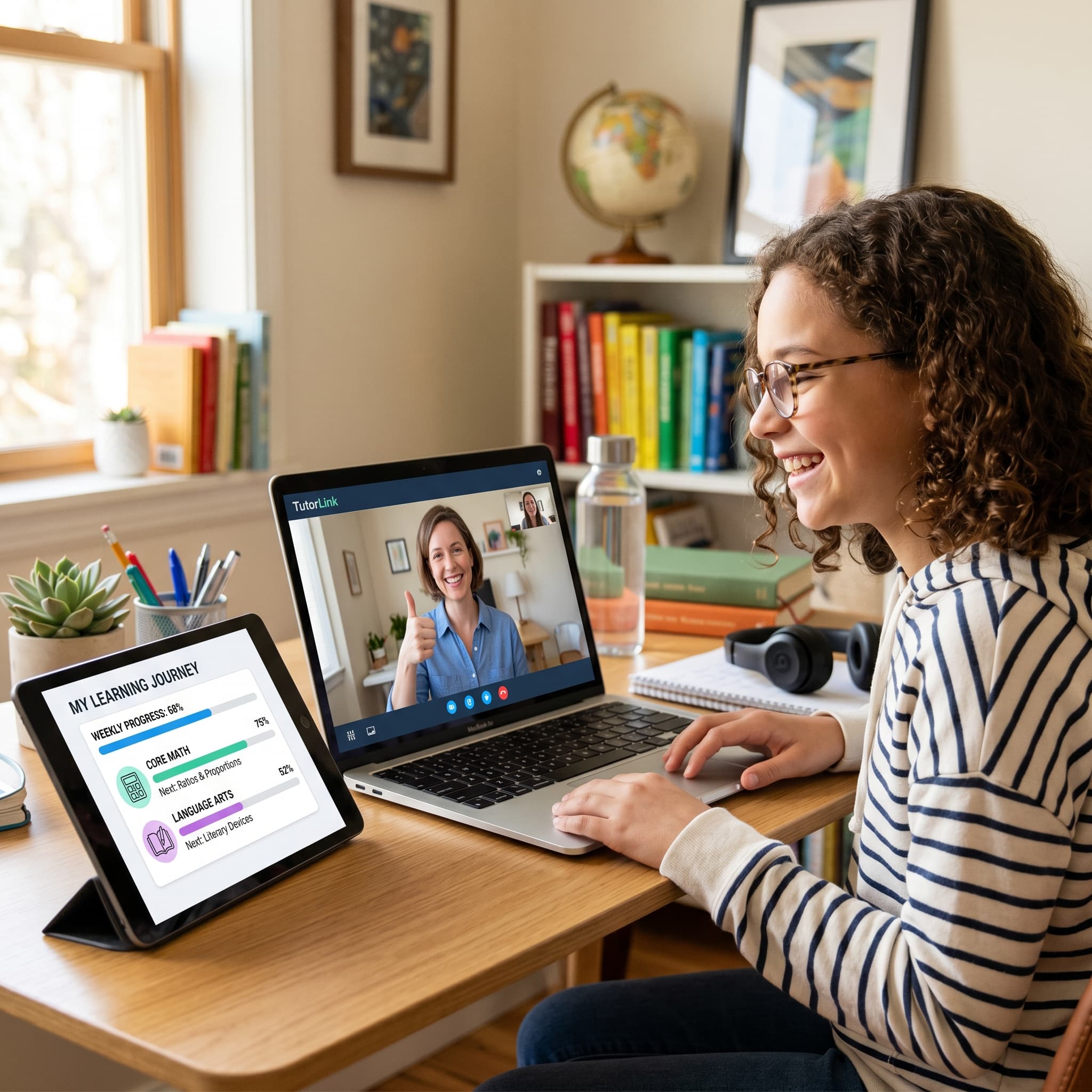 Learn from Experienced Tutors