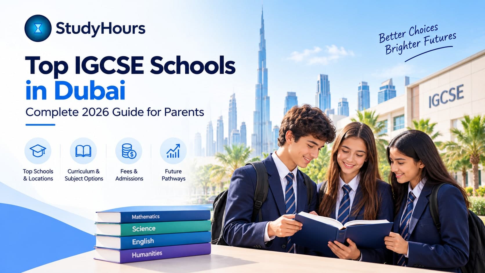 Top IGCSE Schools in Dubai — Complete 2026 Guide for Parents
