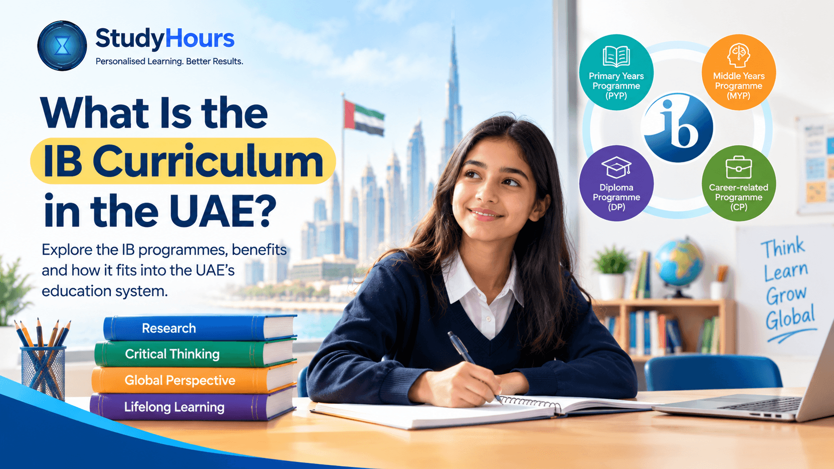 What Is the IB Curriculum in the UAE?