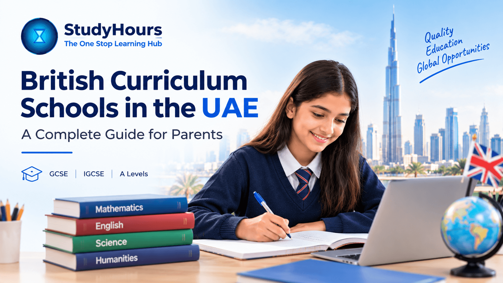British Curriculum Schools in the UAE: A Complete Guide for Parents