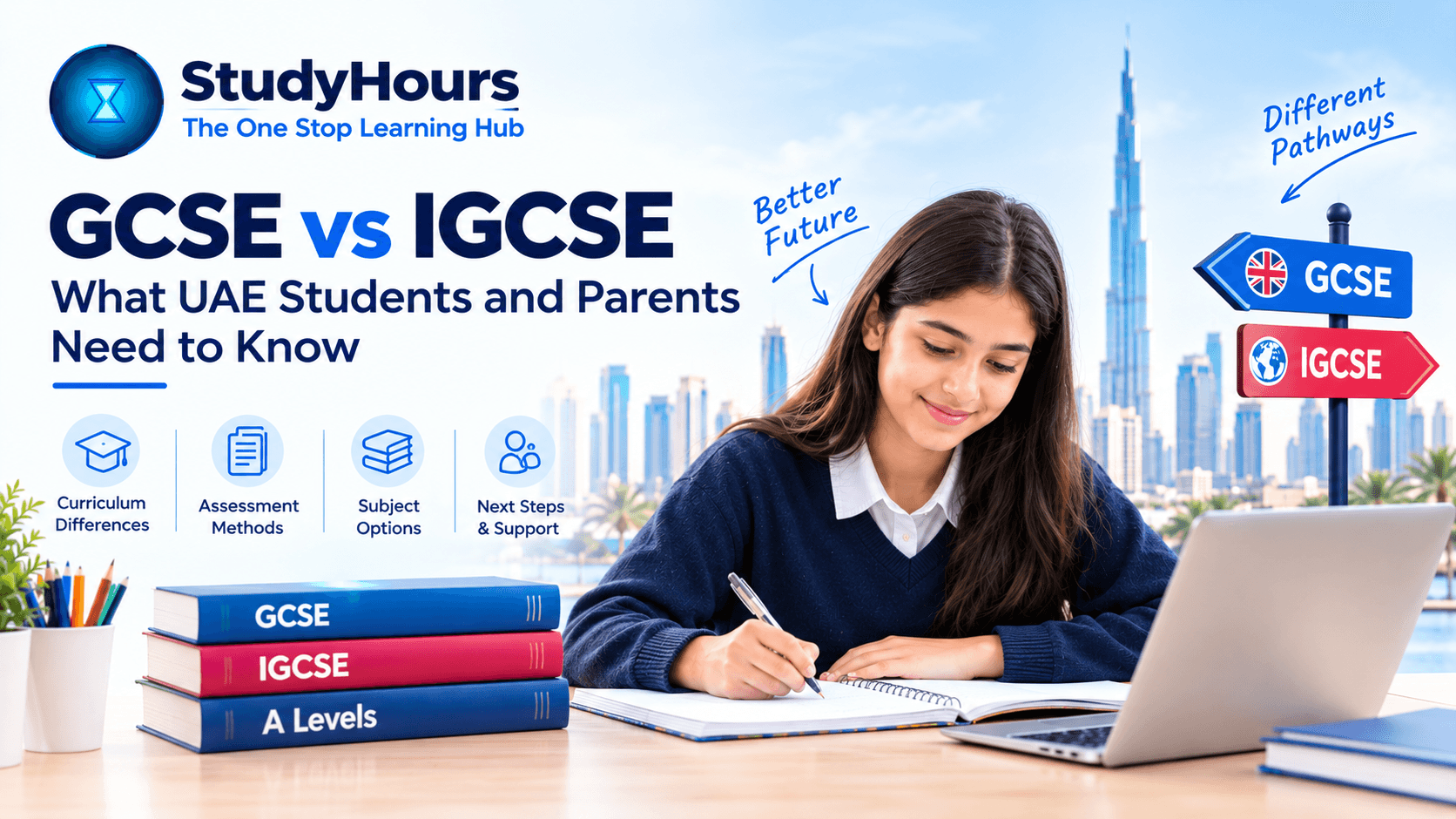 GCSE vs IGCSE: What UAE Students and Parents Need to Know