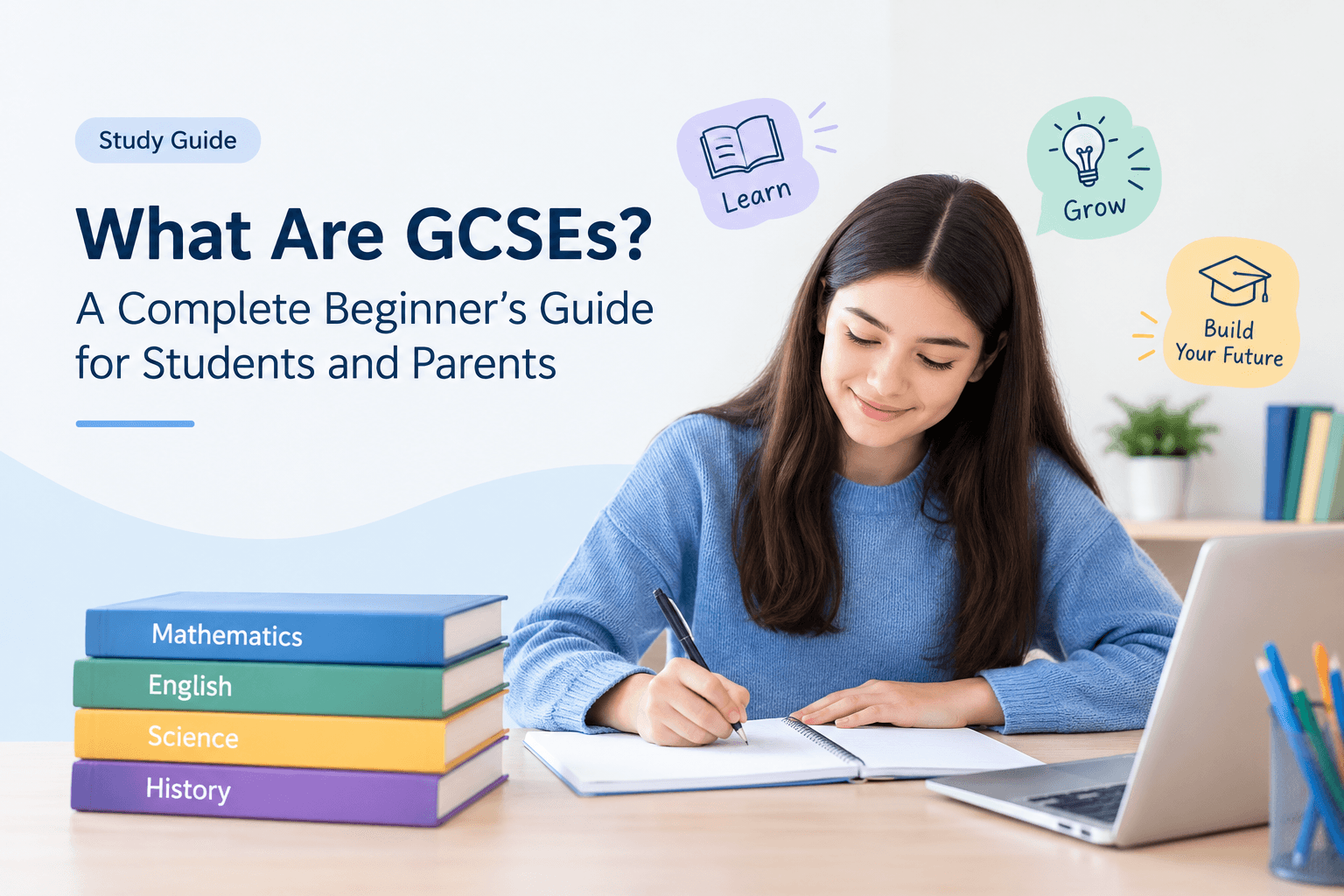 What Are GCSEs? A Complete Beginner's Guide for Students and Parents
