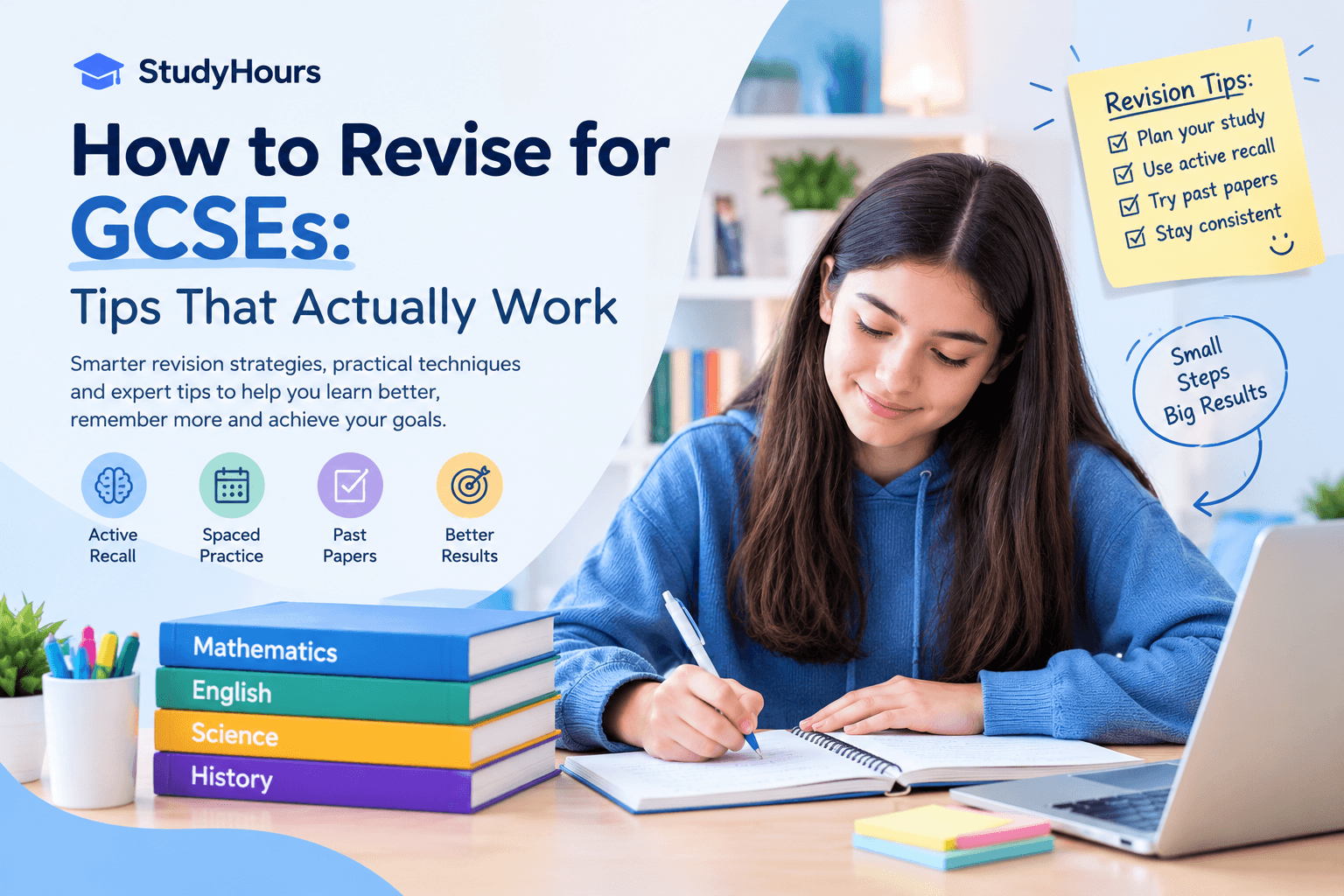 How to Revise for GCSEs: Tips That Actually Work