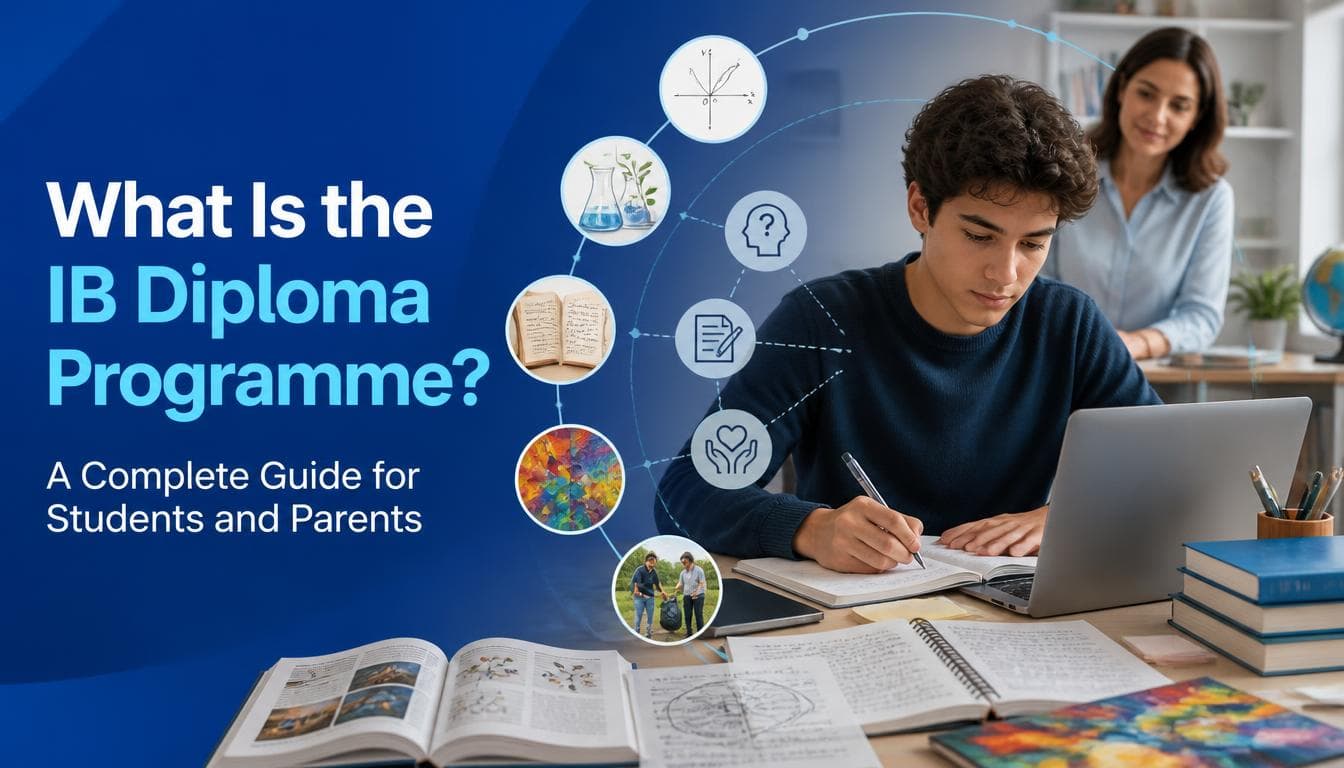 What Is the IB Diploma Programme? A Complete Guide for Students and Parents
