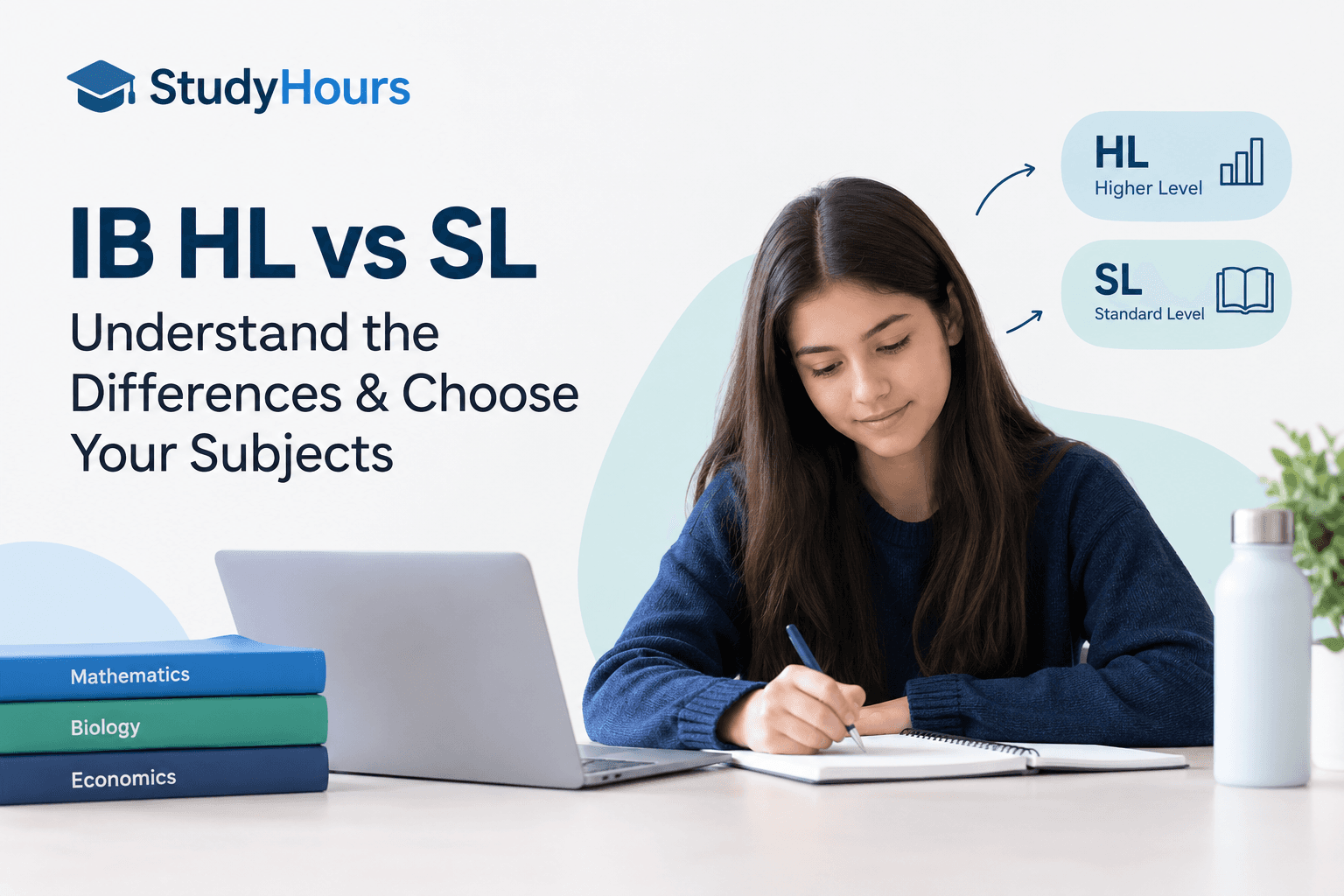 IB HL vs SL: What Is the Difference? A Guide to Choosing Your IB Subjects