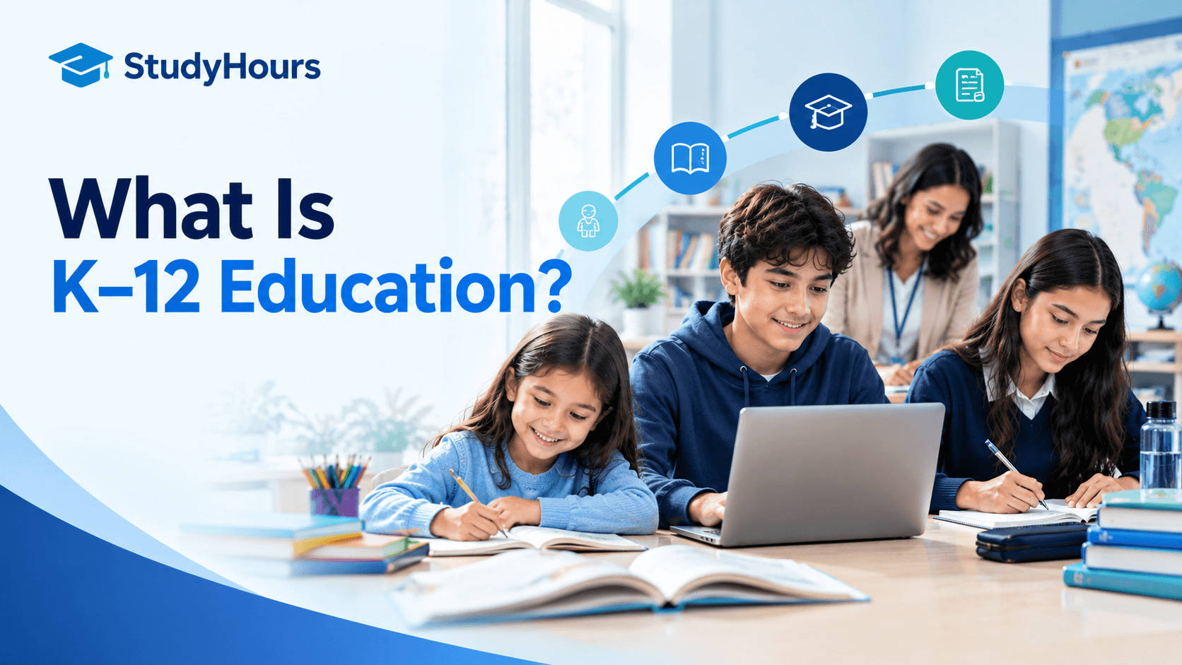 What Is K–12 Education? A Complete Guide for Parents and Students