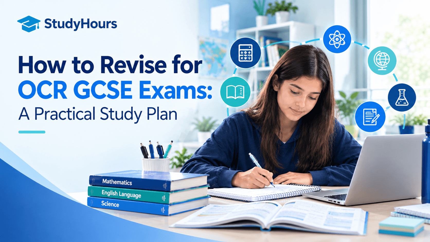 How to Revise for OCR GCSE Exams: A Practical Study Plan