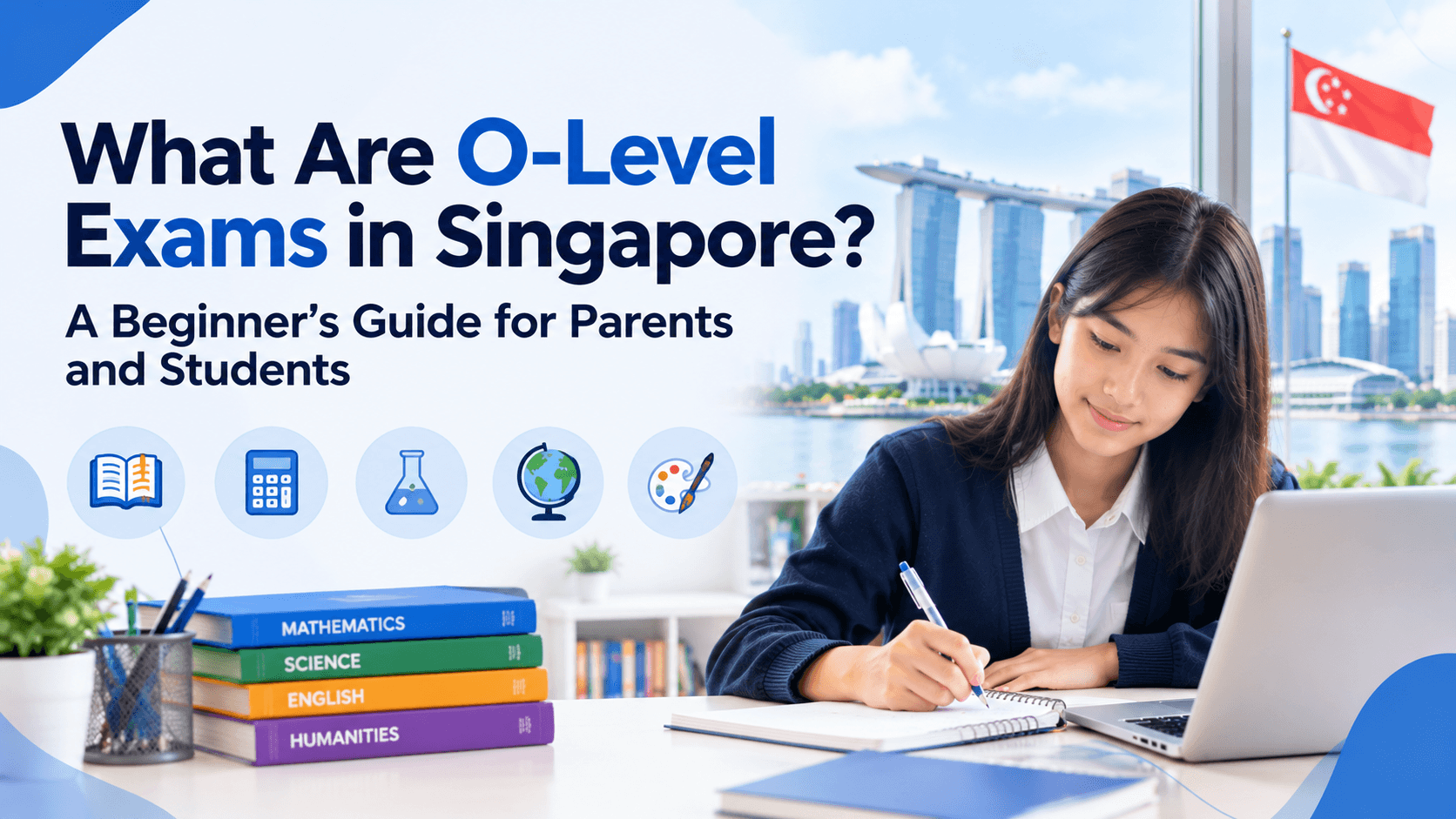 What Are O-Level Exams in Singapore? A Beginner’s Guide for Parents and Students