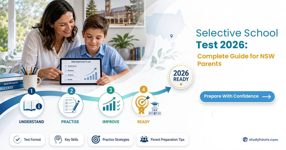 Selective School Test 2026: Complete Guide for NSW Parents